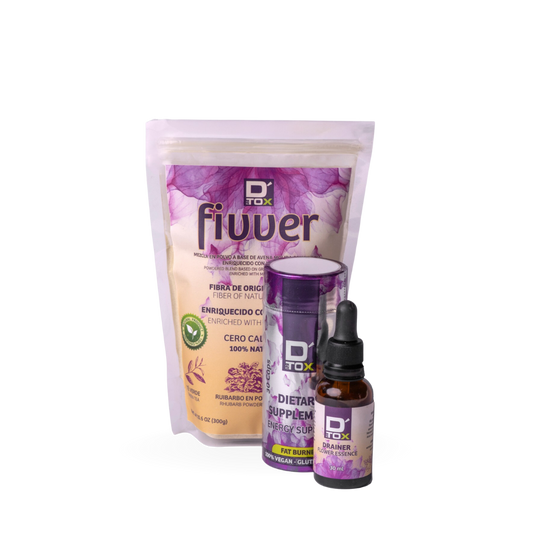 Tripack 2Detox Suplement