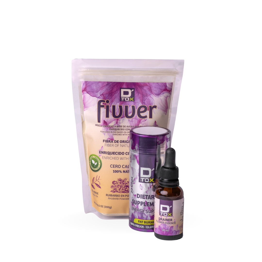 Tripack 2Detox Suplement